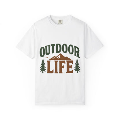 Outdoor Life Bold Statement Tee