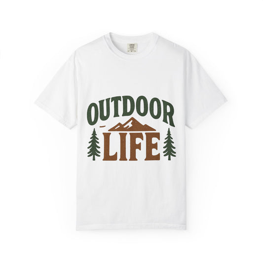 Outdoor Life Bold Statement Tee