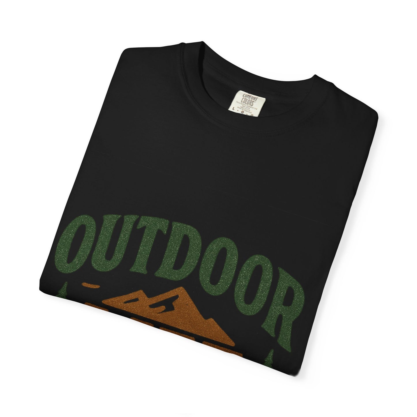 Outdoor Life Bold Statement Tee