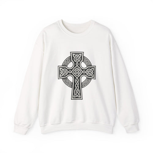 Celtic Cross Sweatshirt