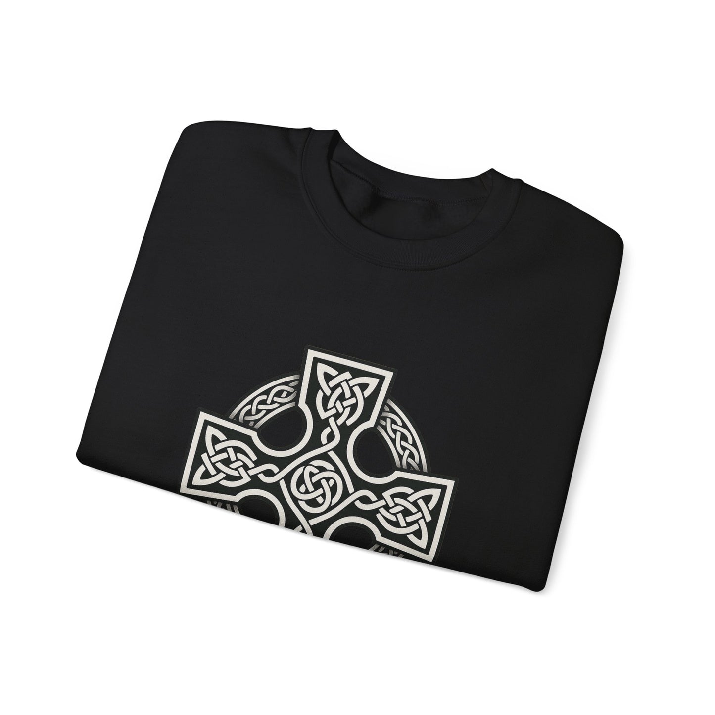 Celtic Cross Sweatshirt