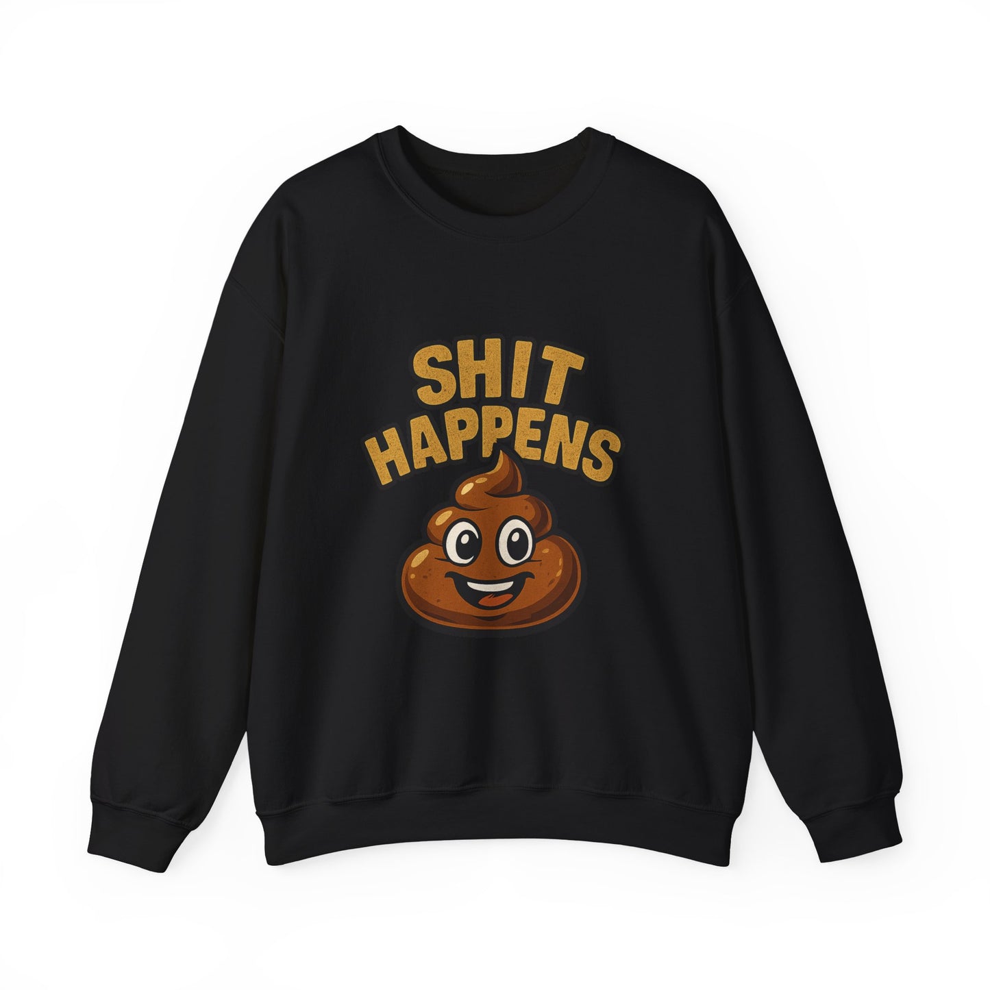 Classic Cozy Crewneck Sweatshirt