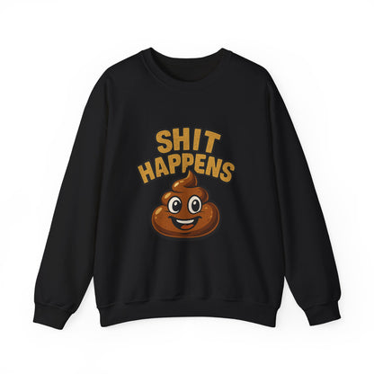 Classic Cozy Crewneck Sweatshirt