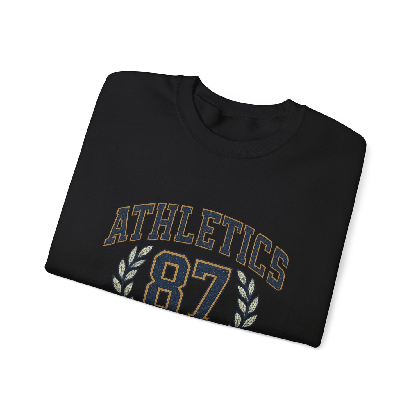 Varsity 1987 Arch Letters Athletic Tee