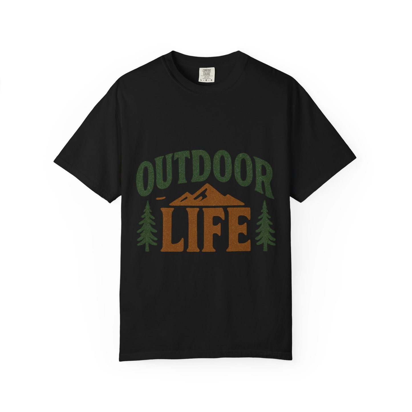 Outdoor Life Bold Statement Tee