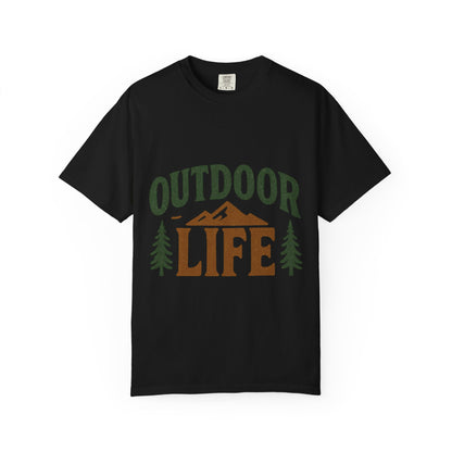 Outdoor Life Bold Statement Tee