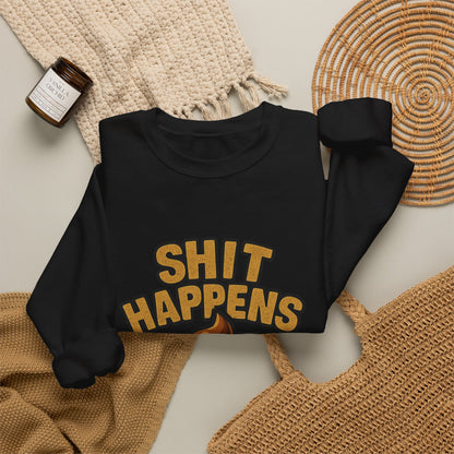 Classic Cozy Crewneck Sweatshirt