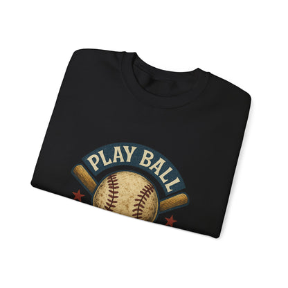 Classic Diamond Days Baseball Tee