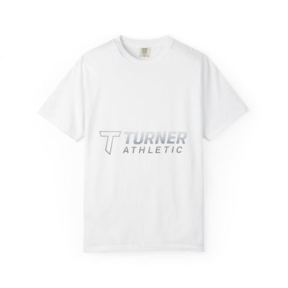 Turner Athletic Logo T-Shirt — Minimal Sport Tee
