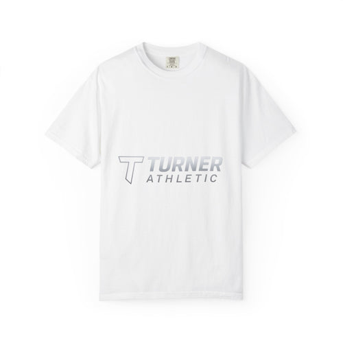 Turner Athletic Logo T-Shirt — Minimal Sport Tee