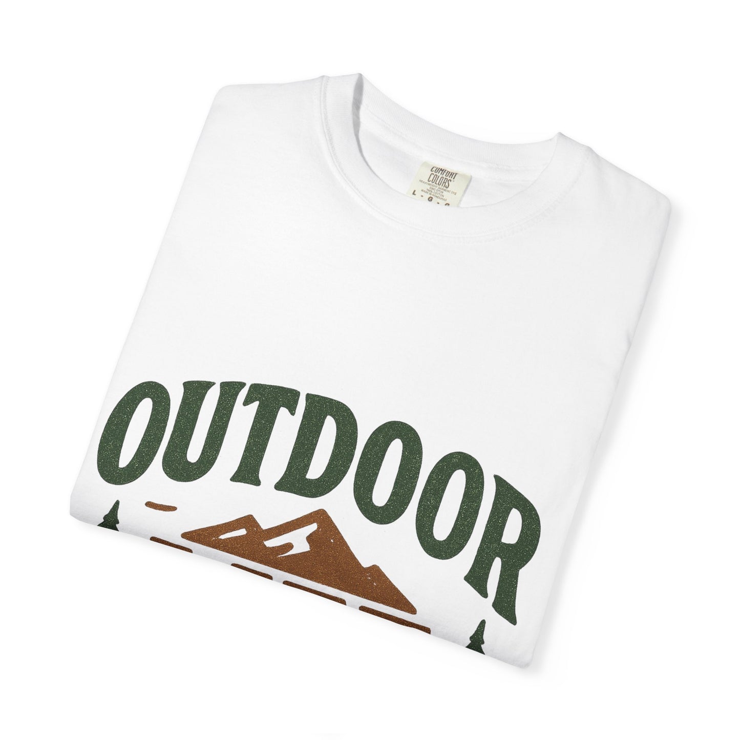 Outdoor Life Bold Statement Tee