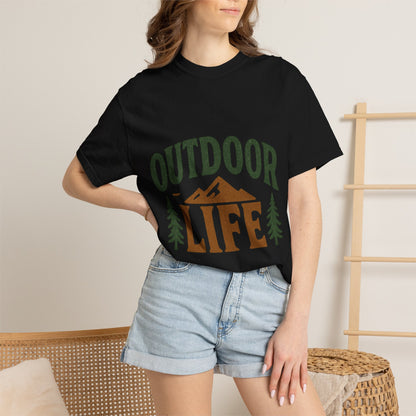 Outdoor Life Bold Statement Tee
