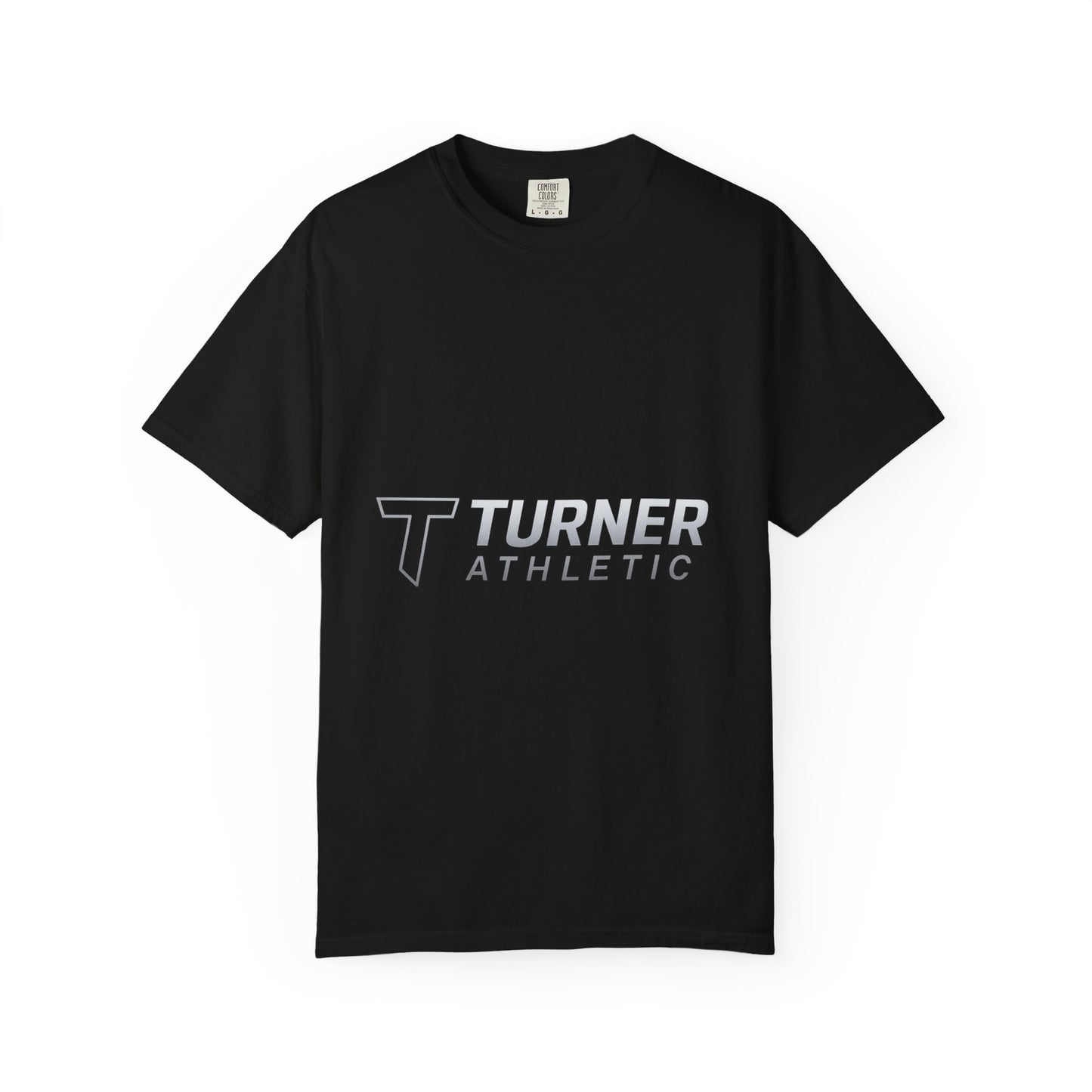 Turner Athletic Logo T-Shirt — Minimal Sport Tee