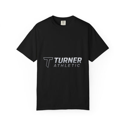 Turner Athletic Logo T-Shirt — Minimal Sport Tee