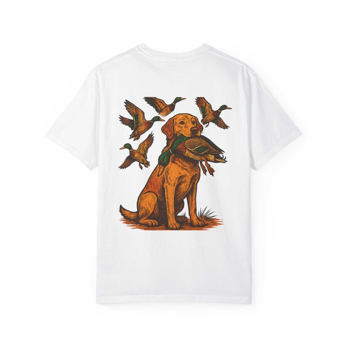 Outdoor Life Bold Statement Tee