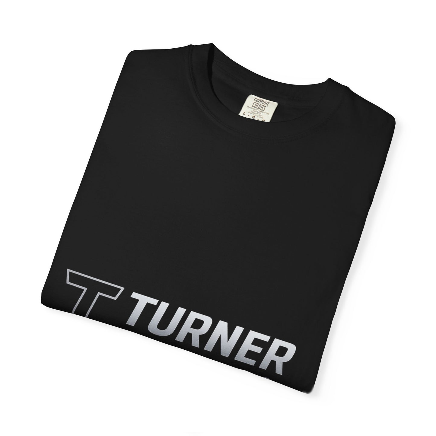 Turner Athletic Logo T-Shirt — Minimal Sport Tee