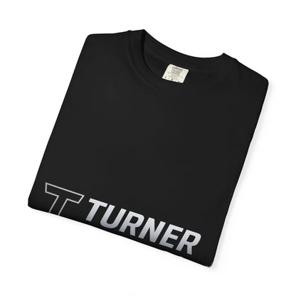 Turner Athletic Logo T-Shirt — Minimal Sport Tee