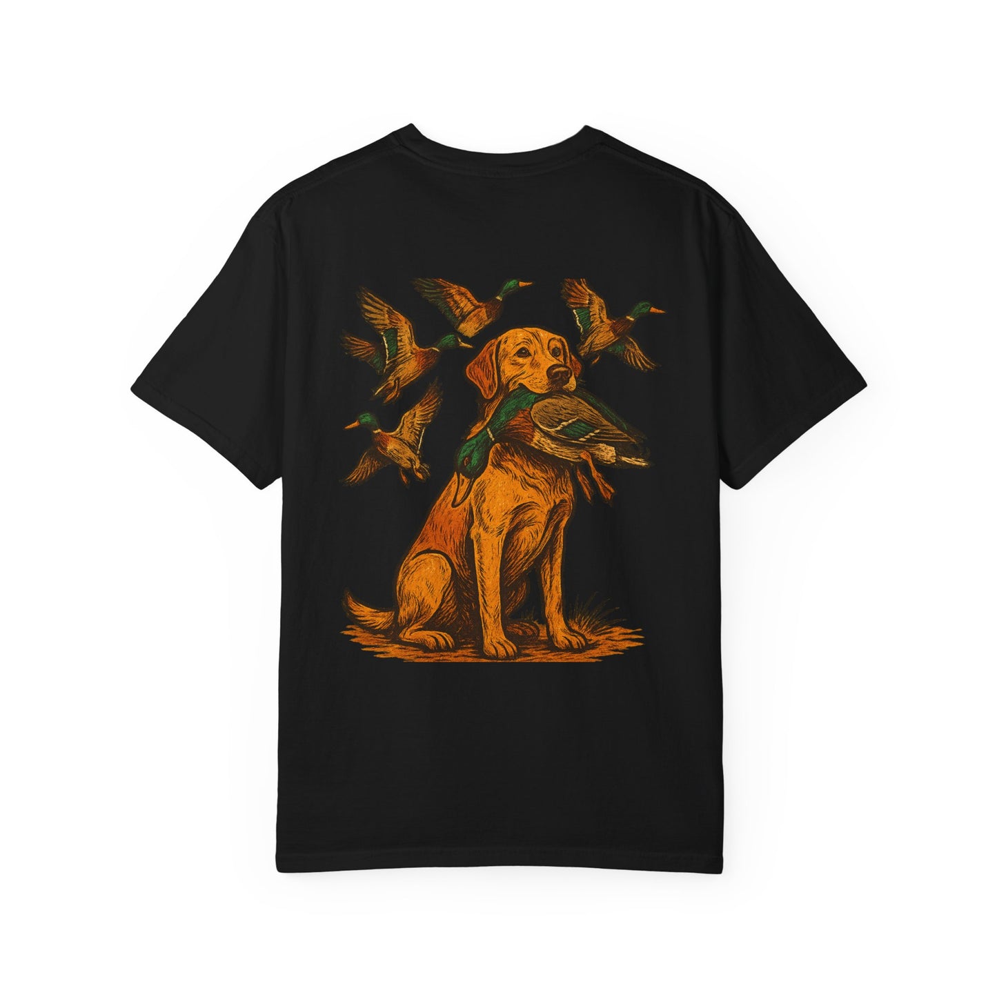 Outdoor Life Bold Statement Tee