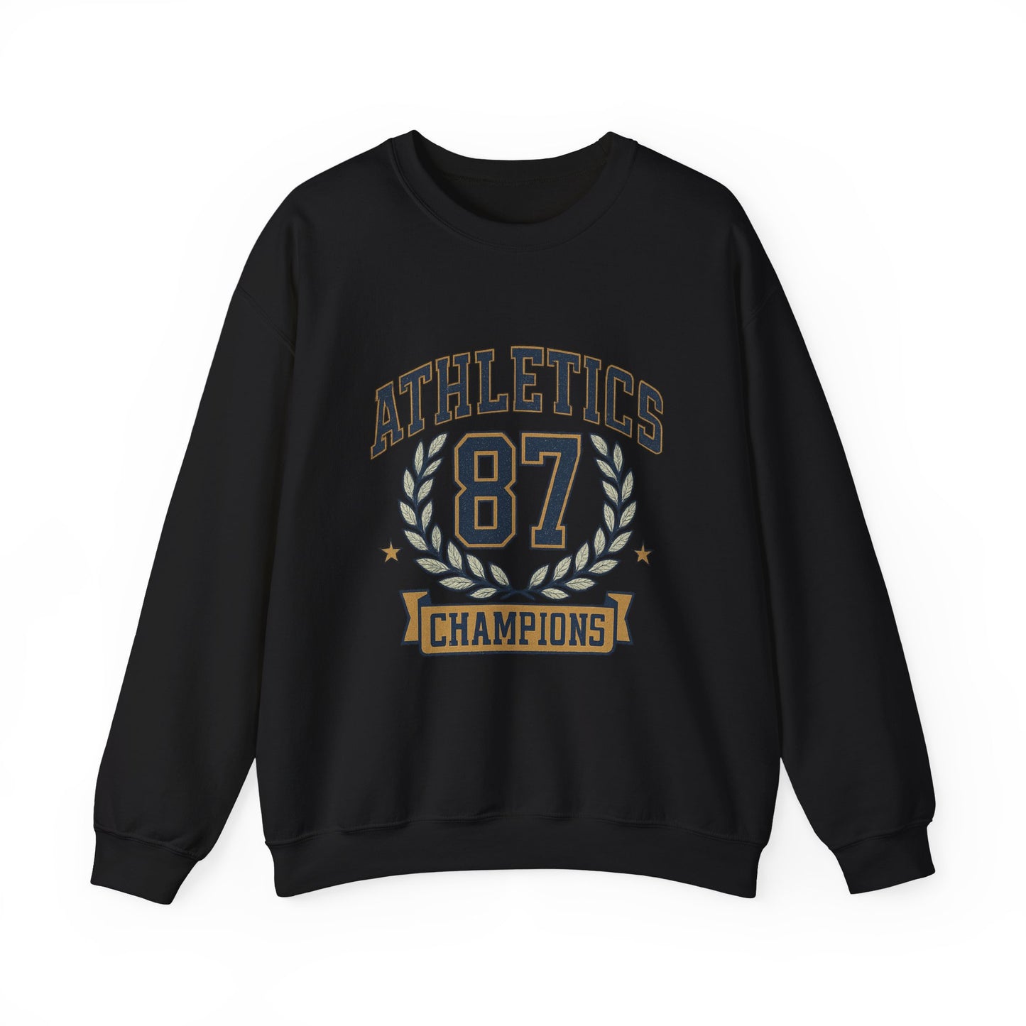 Varsity 1987 Arch Letters Athletic Tee