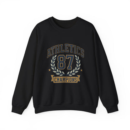 Varsity 1987 Arch Letters Athletic Tee