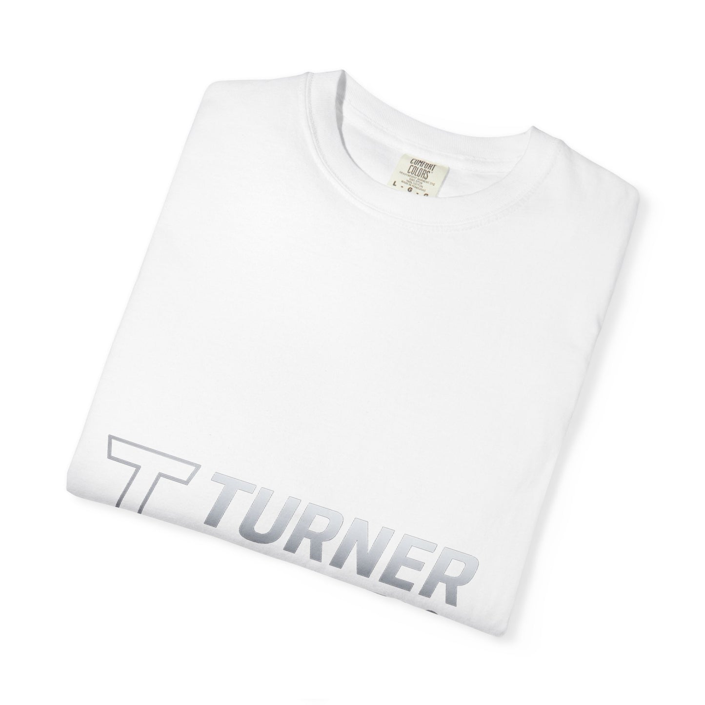 Turner Athletic Logo T-Shirt — Minimal Sport Tee