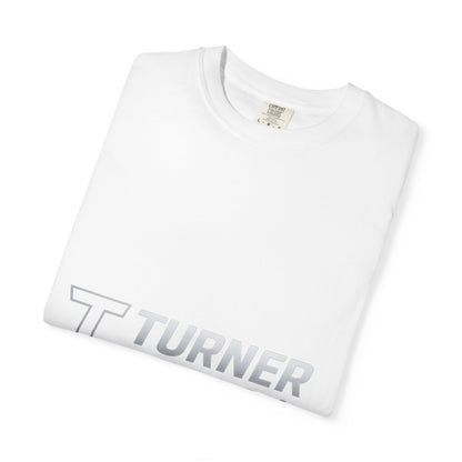Turner Athletic Logo T-Shirt — Minimal Sport Tee