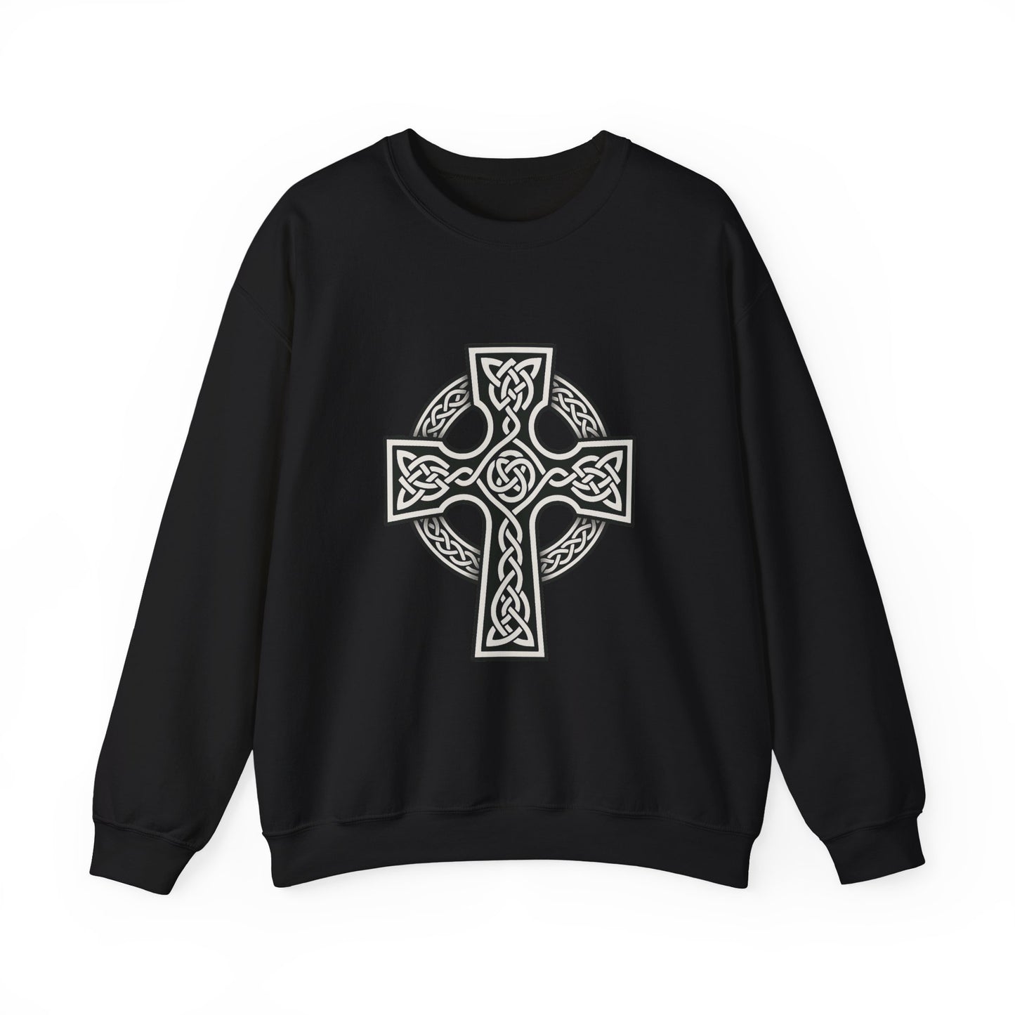 Celtic Cross Sweatshirt