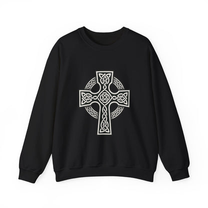 Celtic Cross Sweatshirt