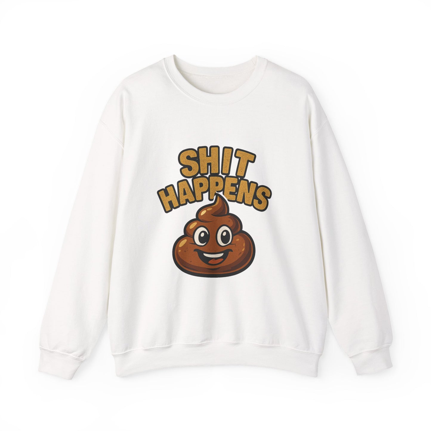 Classic Cozy Crewneck Sweatshirt