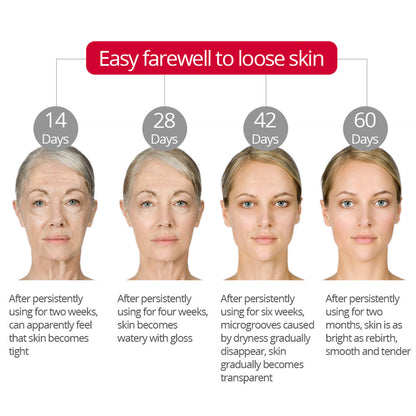 Peptide Face Cream for Anti-Aging and Hydration